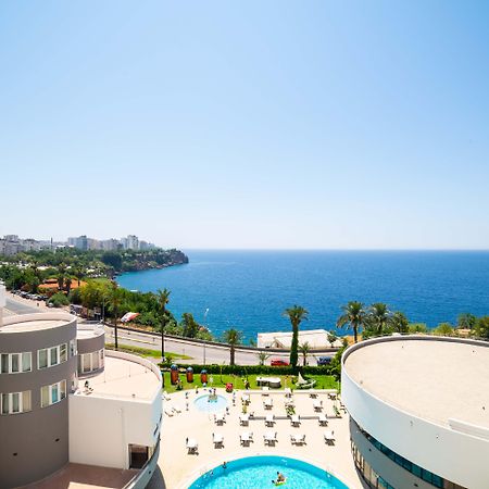 Cender Hotel Анталія Екстер'єр фото