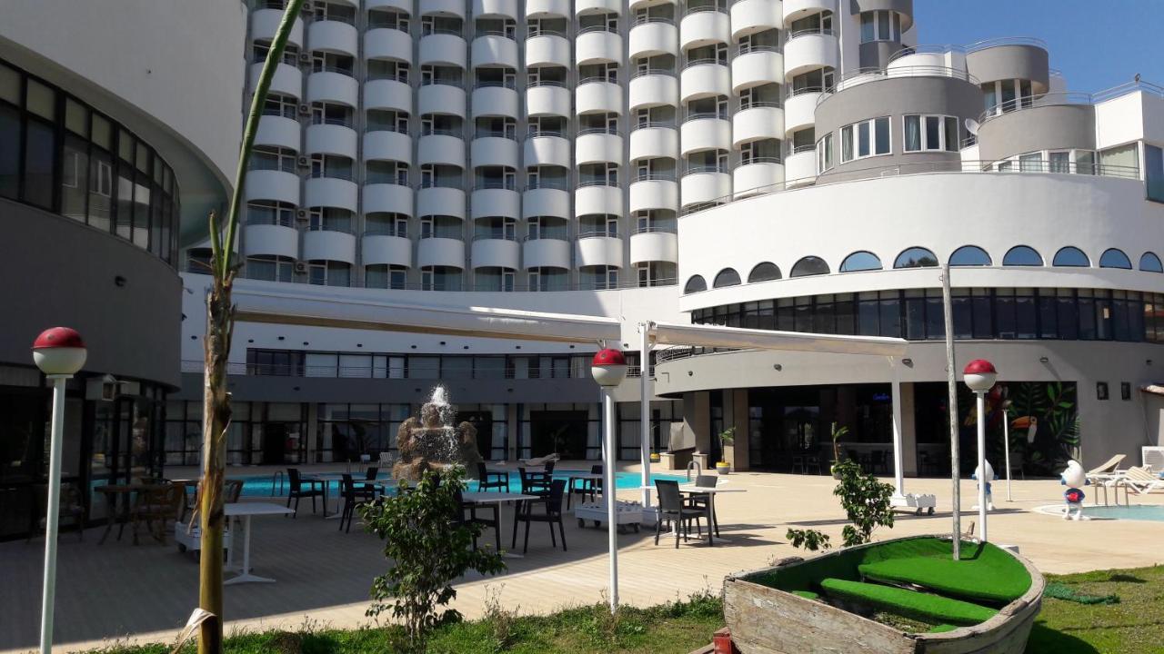 Cender Hotel Анталія Екстер'єр фото