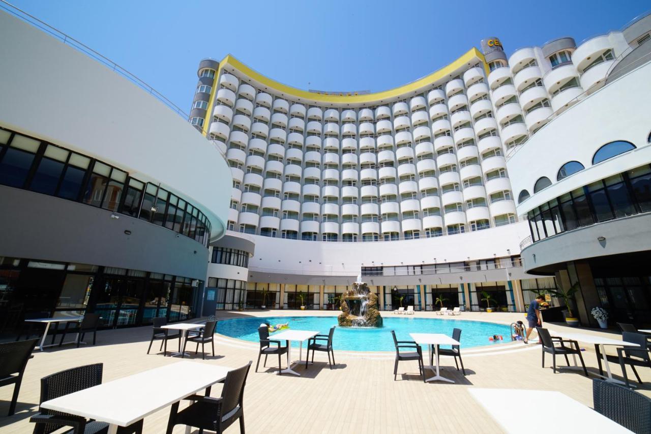 Cender Hotel Анталія Екстер'єр фото