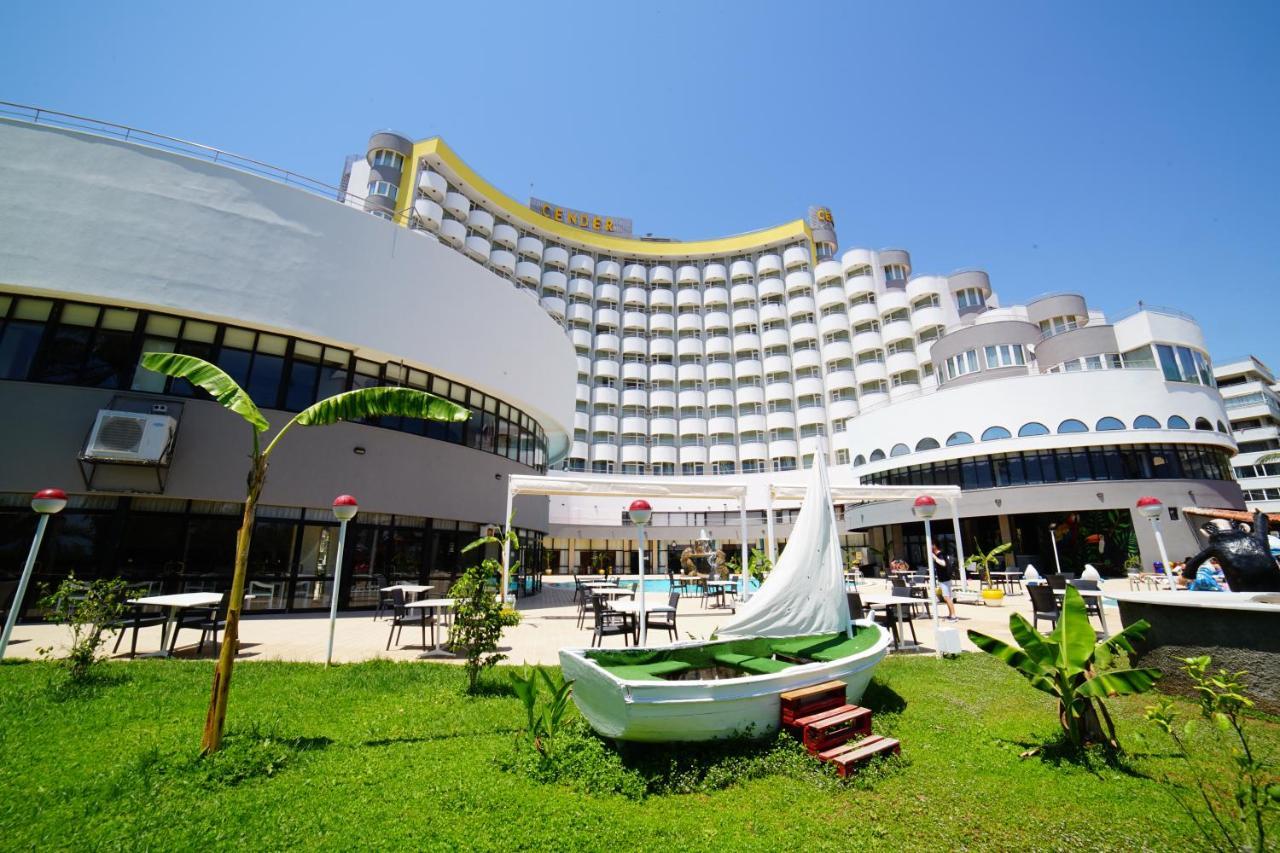 Cender Hotel Анталія Екстер'єр фото