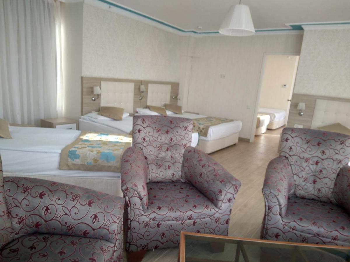 Cender Hotel Анталія Екстер'єр фото