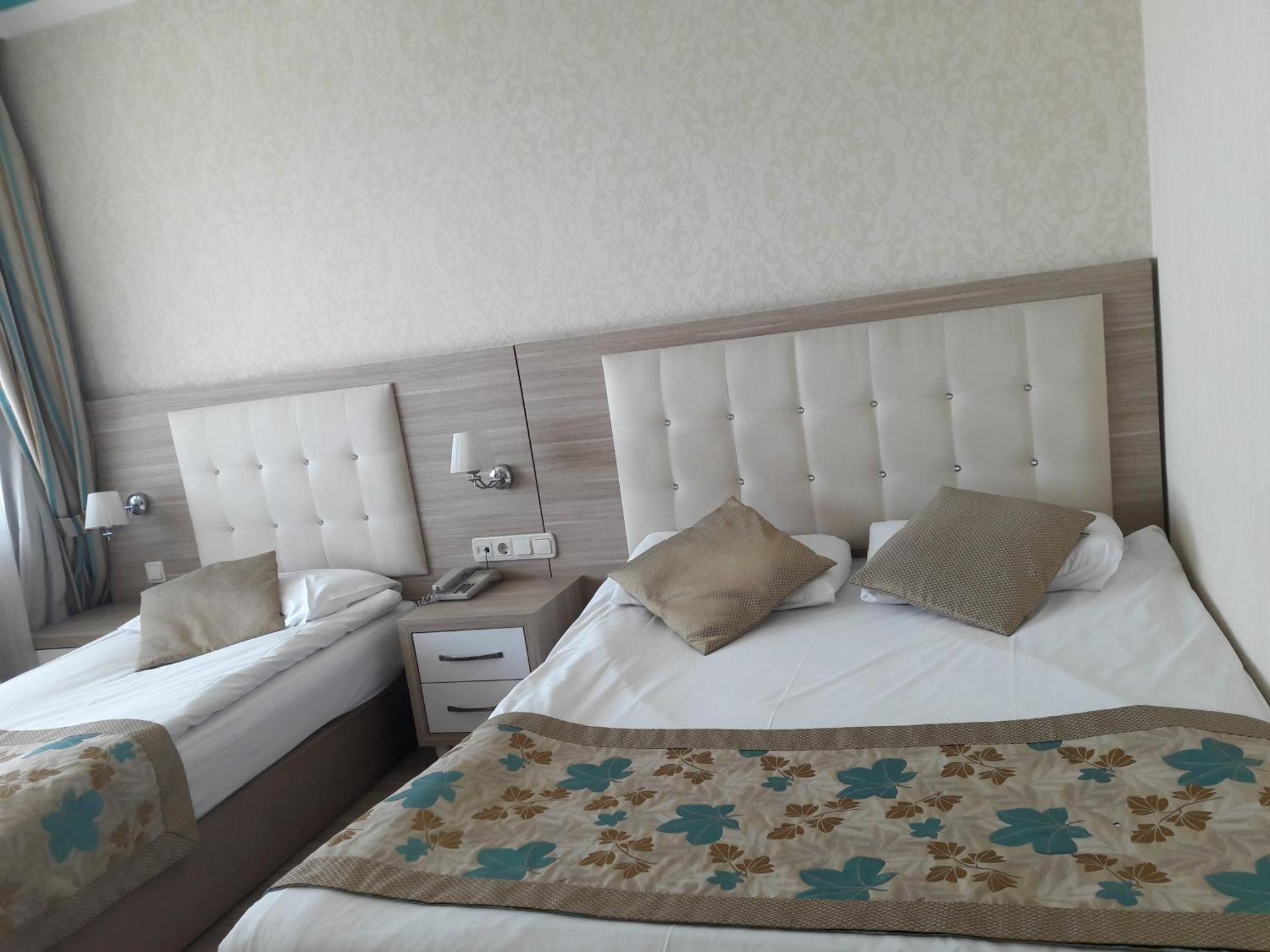 Cender Hotel Анталія Екстер'єр фото